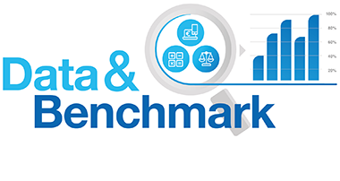 Logo Data en Benchmark
