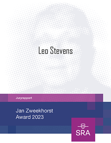 Juryrapport Jan Zweekhorst Award 2023